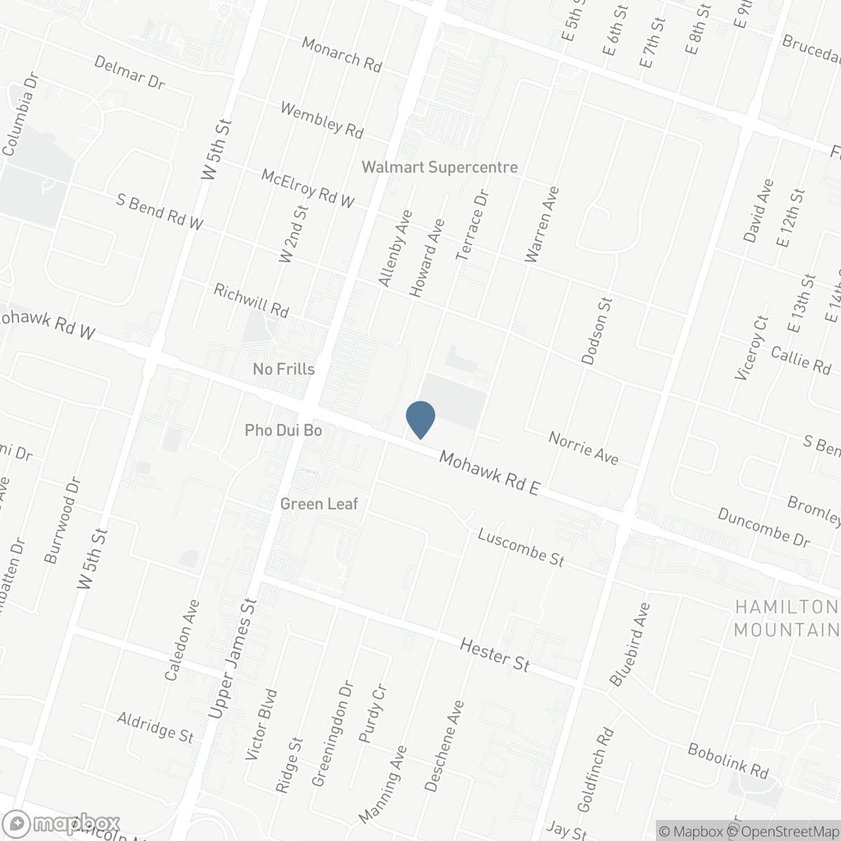201 TERRACE DRIVE, Hamilton, Ontario L9A 2Z2
